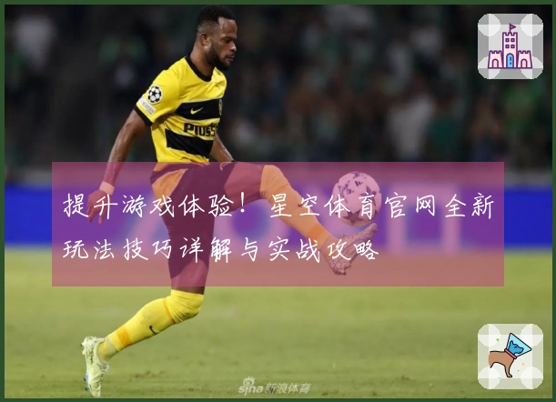 提升游戏体验！星空体育官网全新玩法技巧详解与实战攻略