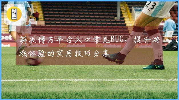 解决博万平台入口常见BUG，提升游戏体验的实用技巧分享